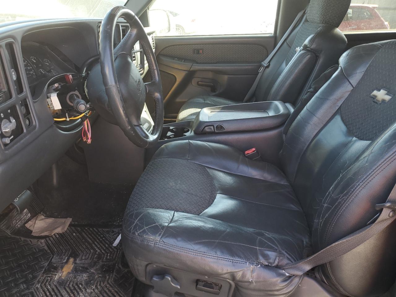 2002 Chevrolet Avalanche C1500 VIN: 3GNEC13T92G148307 Lot: 86314245