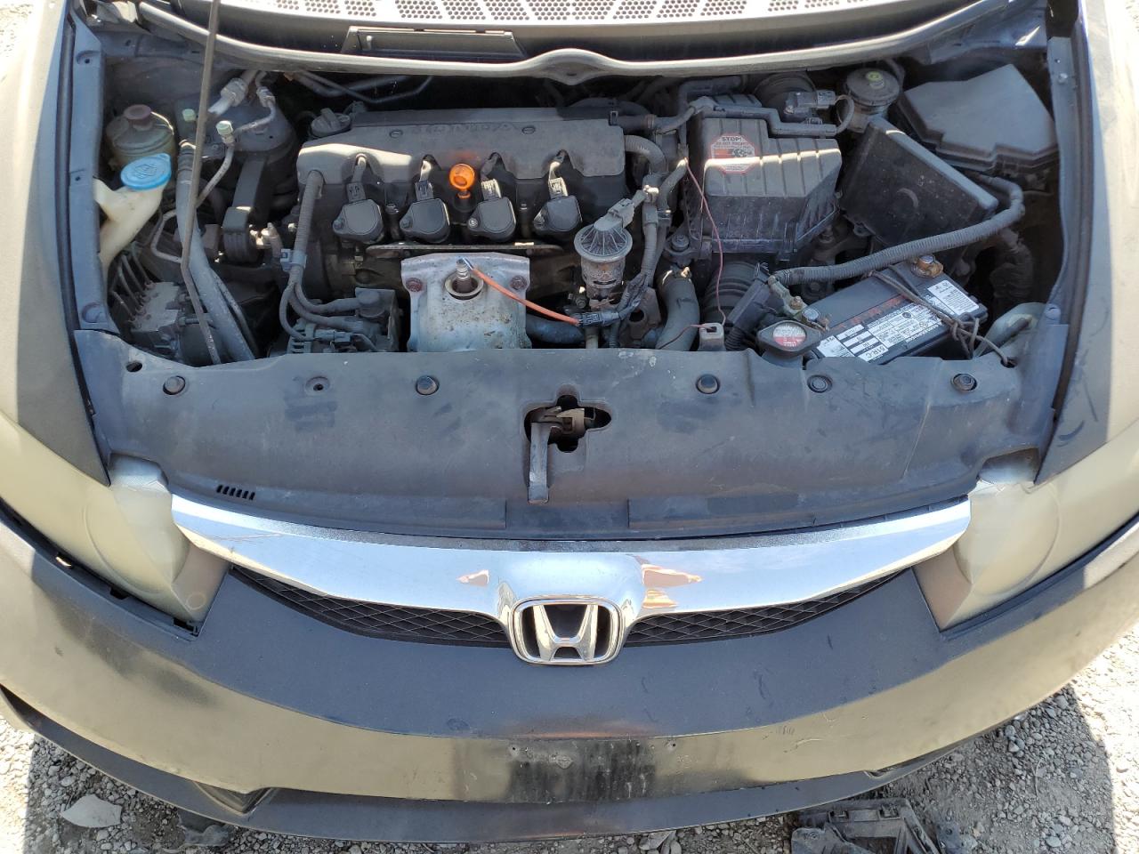 2009 Honda Civic Exl VIN: 2HGFA16939H528385 Lot: 84967485