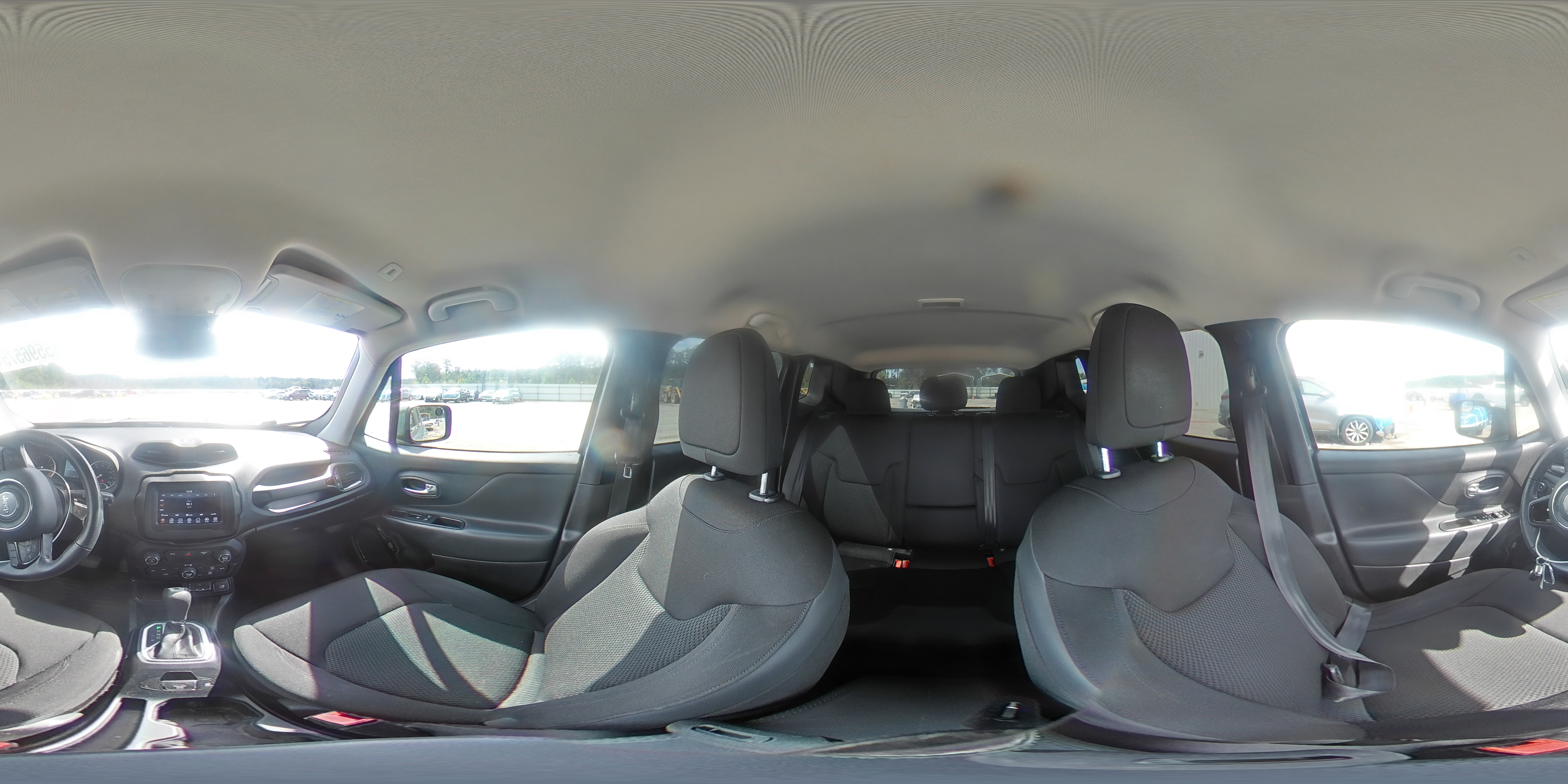 2019 Jeep Renegade Latitude VIN: ZACNJABB3KPJ76221 Lot: 85596575