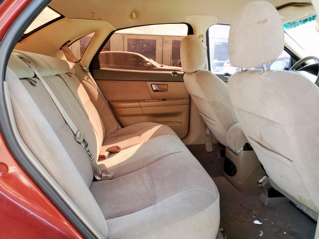 2001 Ford Taurus Ses VIN: 1FAFP55U41A286113 Lot: 85545755