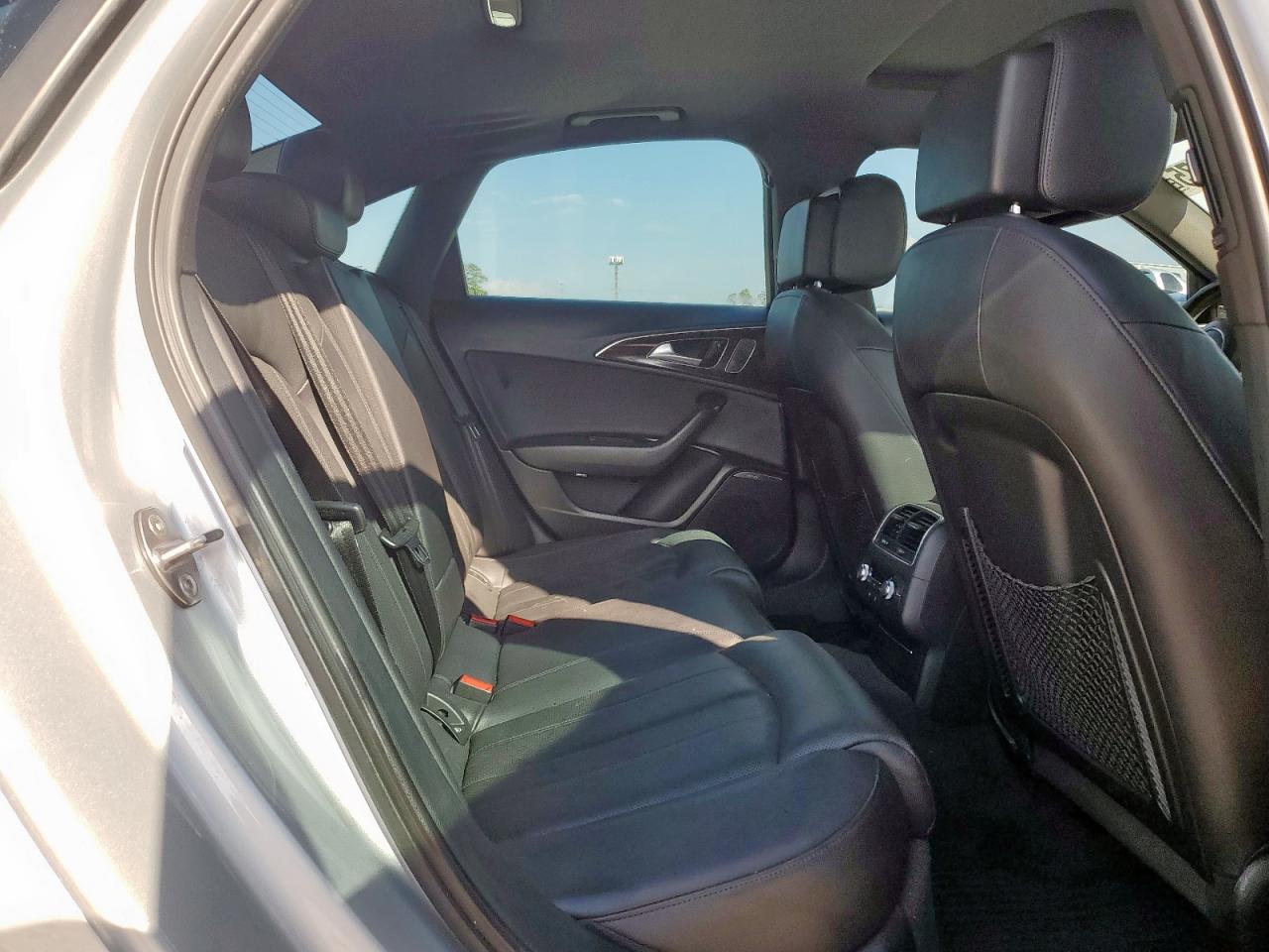 2012 Audi A6 Prestige VIN: WAUHGAFC3CN171318 Lot: 84615075