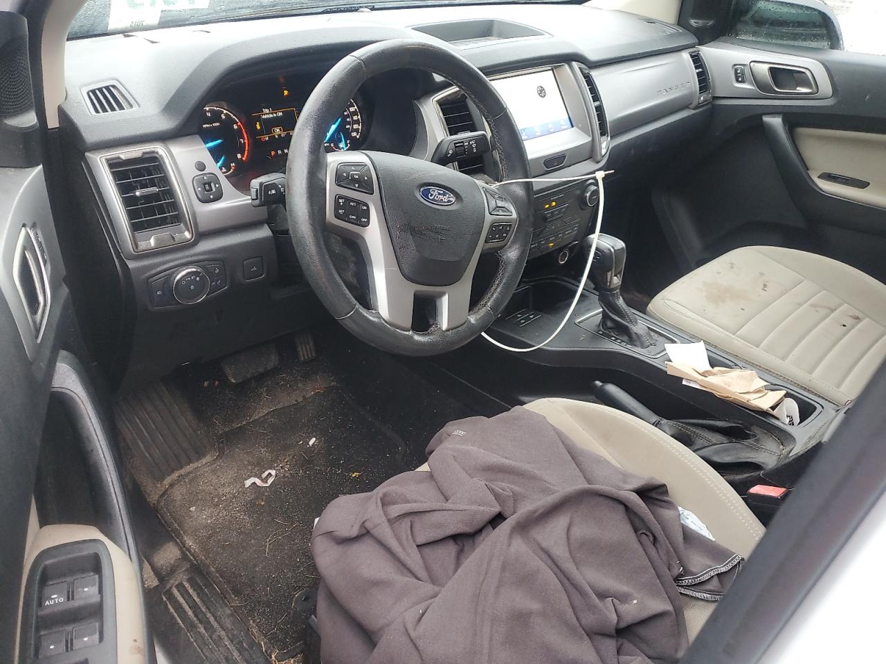 2021 Ford Ranger Xl VIN: 1FTER4EH6MLD79432 Lot: 86066515