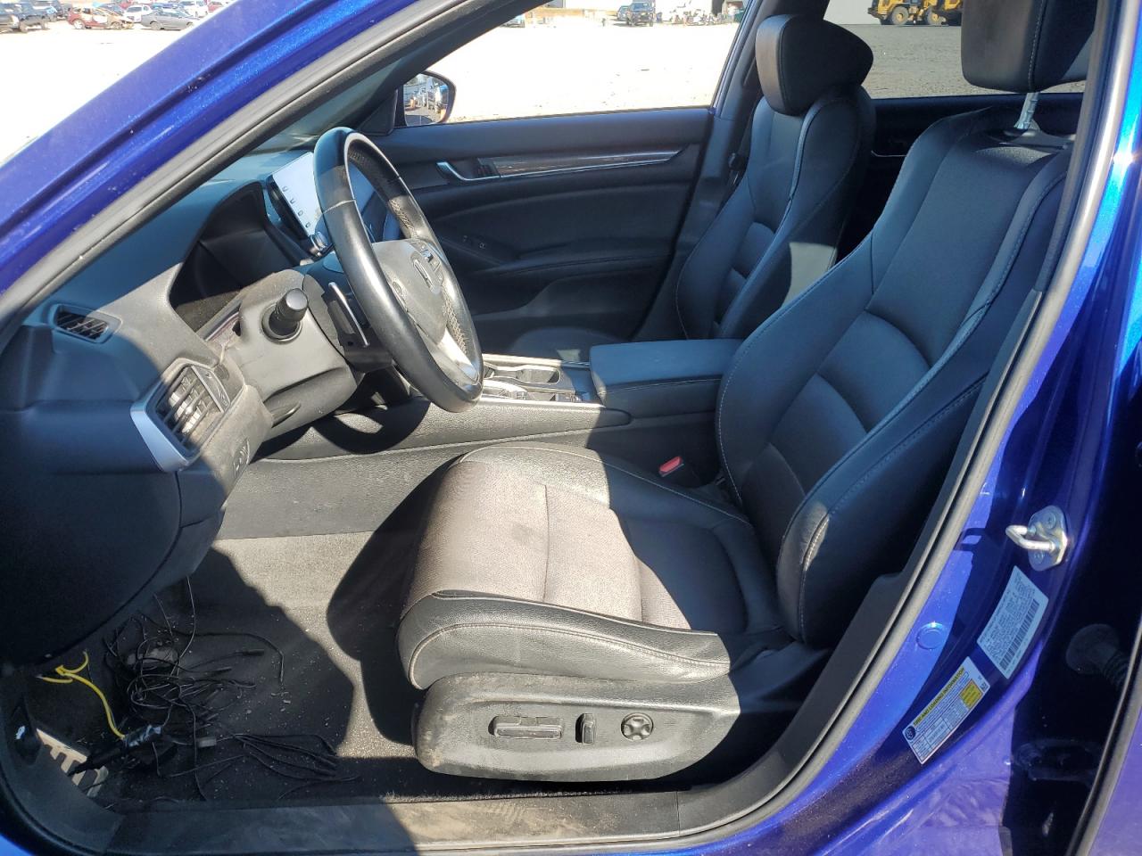 2020 Honda Accord Sport VIN: 1HGCV1F36LA073346 Lot: 85283415