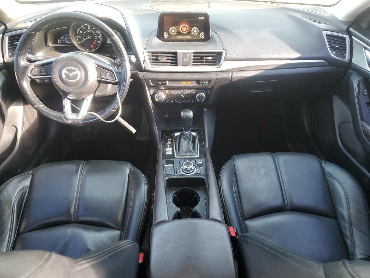 2018 Mazda 3 Touring VIN: 3MZBN1V3XJM212919 Lot: 90826865