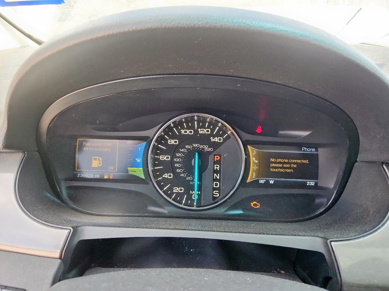 2013 Ford Edge Sport VIN: 2FMDK3AKXDBC84766 Lot: 85489795