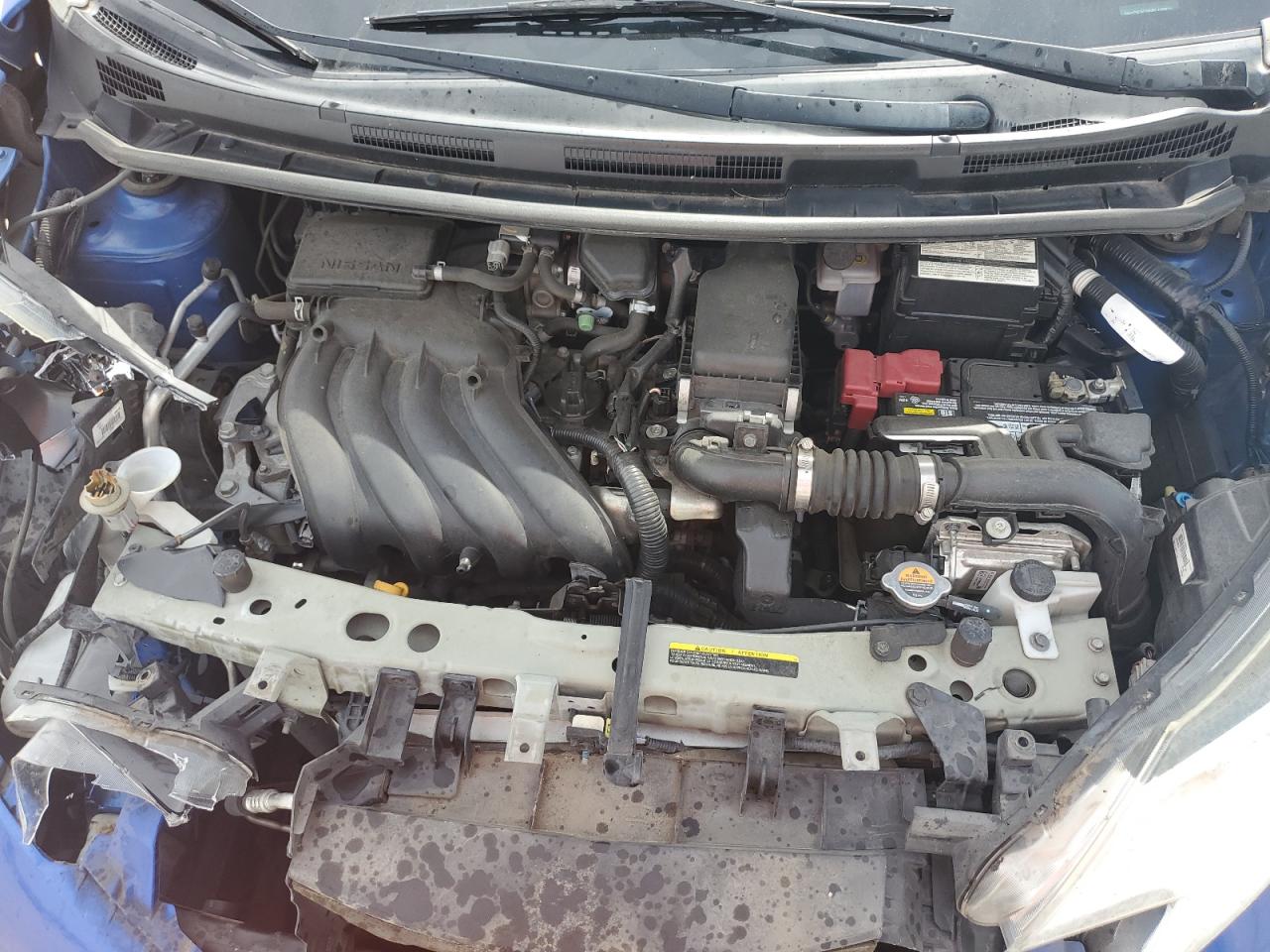 2015 Nissan Versa Note S VIN: 3N1CE2CP0FL439524 Lot: 86340065