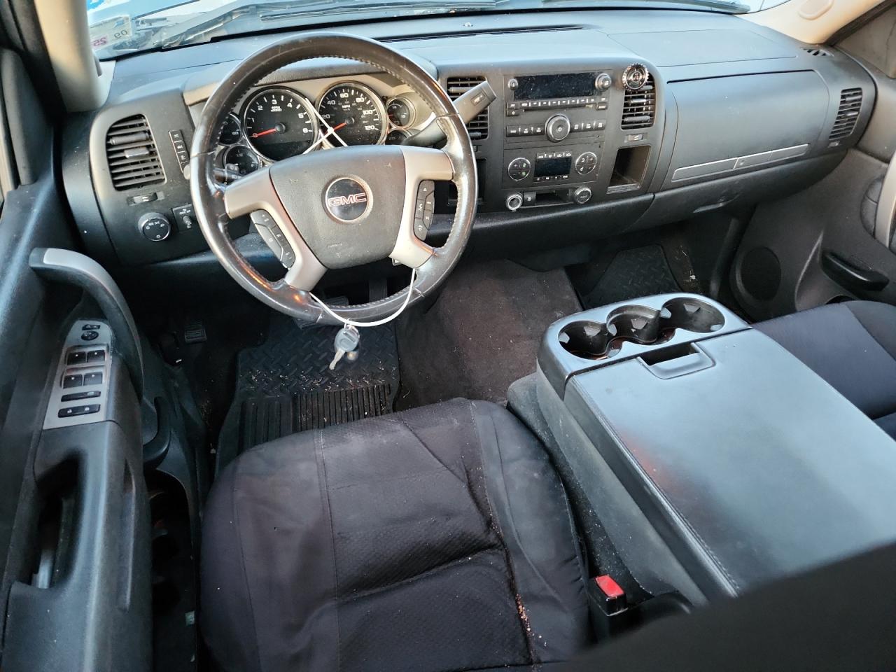 2011 GMC Sierra C1500 Sle VIN: 3GTP1VE01BG287946 Lot: 90380055