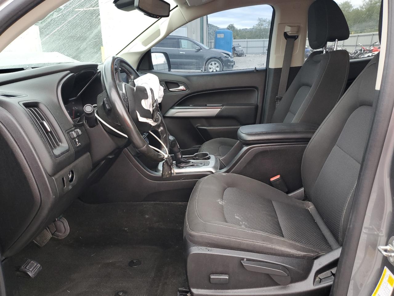 2018 Chevrolet Colorado Lt VIN: 1GCGSCE12J1273738 Lot: 85104685