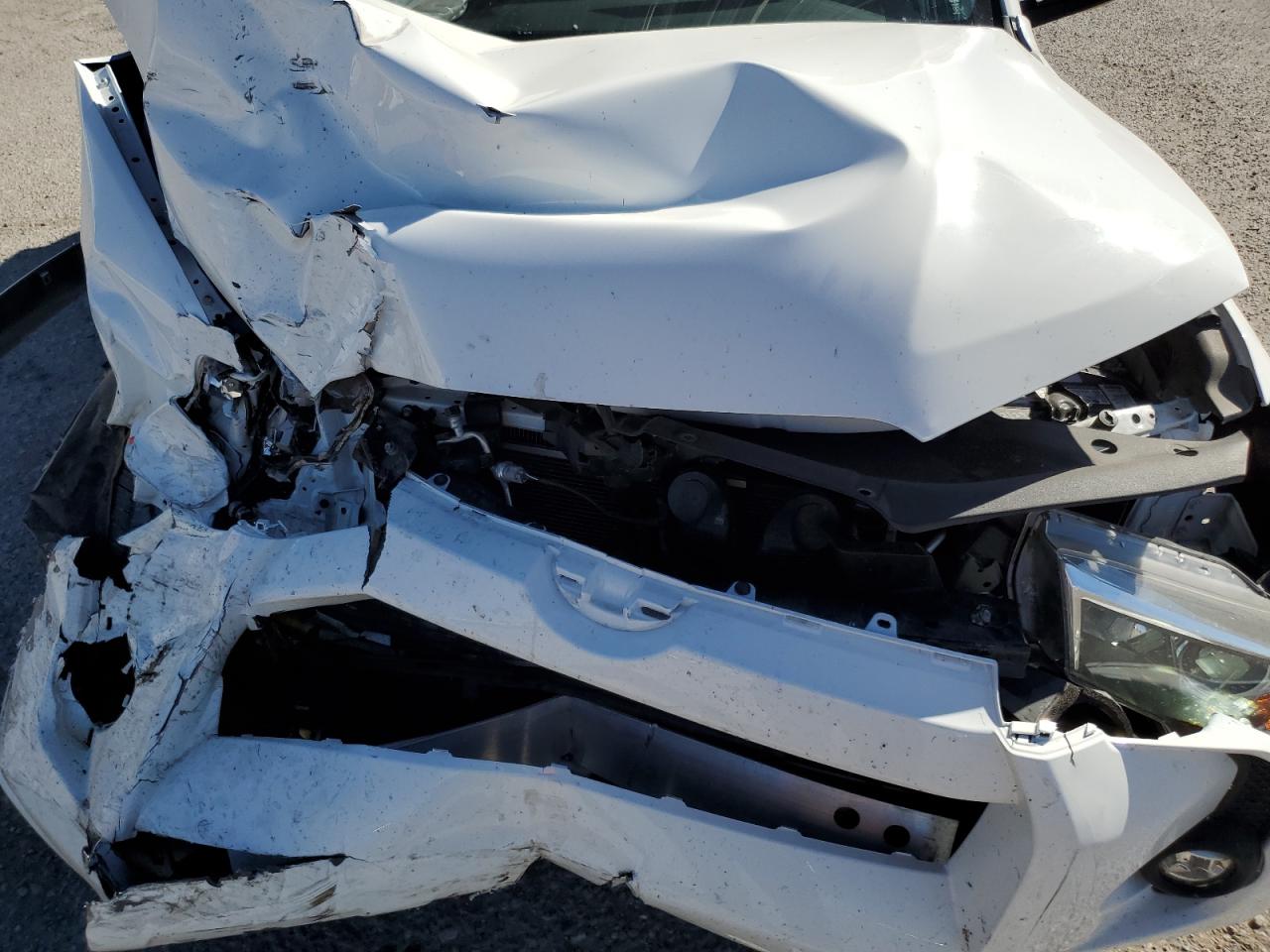 2021 Toyota 4Runner Sr5/Sr5 Premium VIN: JTENU5JR7M5970694 Lot: 84971475