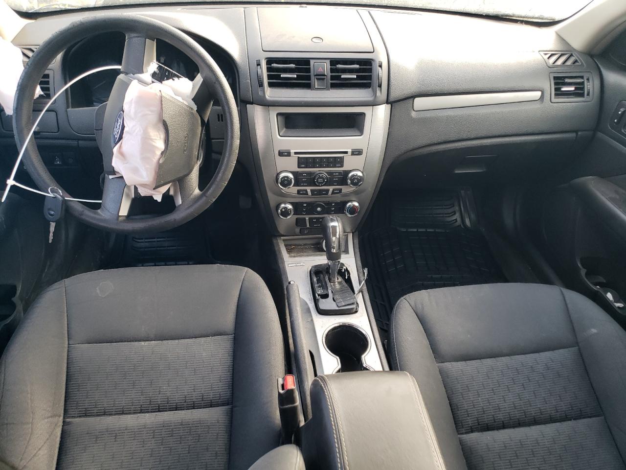 2012 Ford Fusion Se VIN: 3FAHP0HA6CR442920 Lot: 86795865