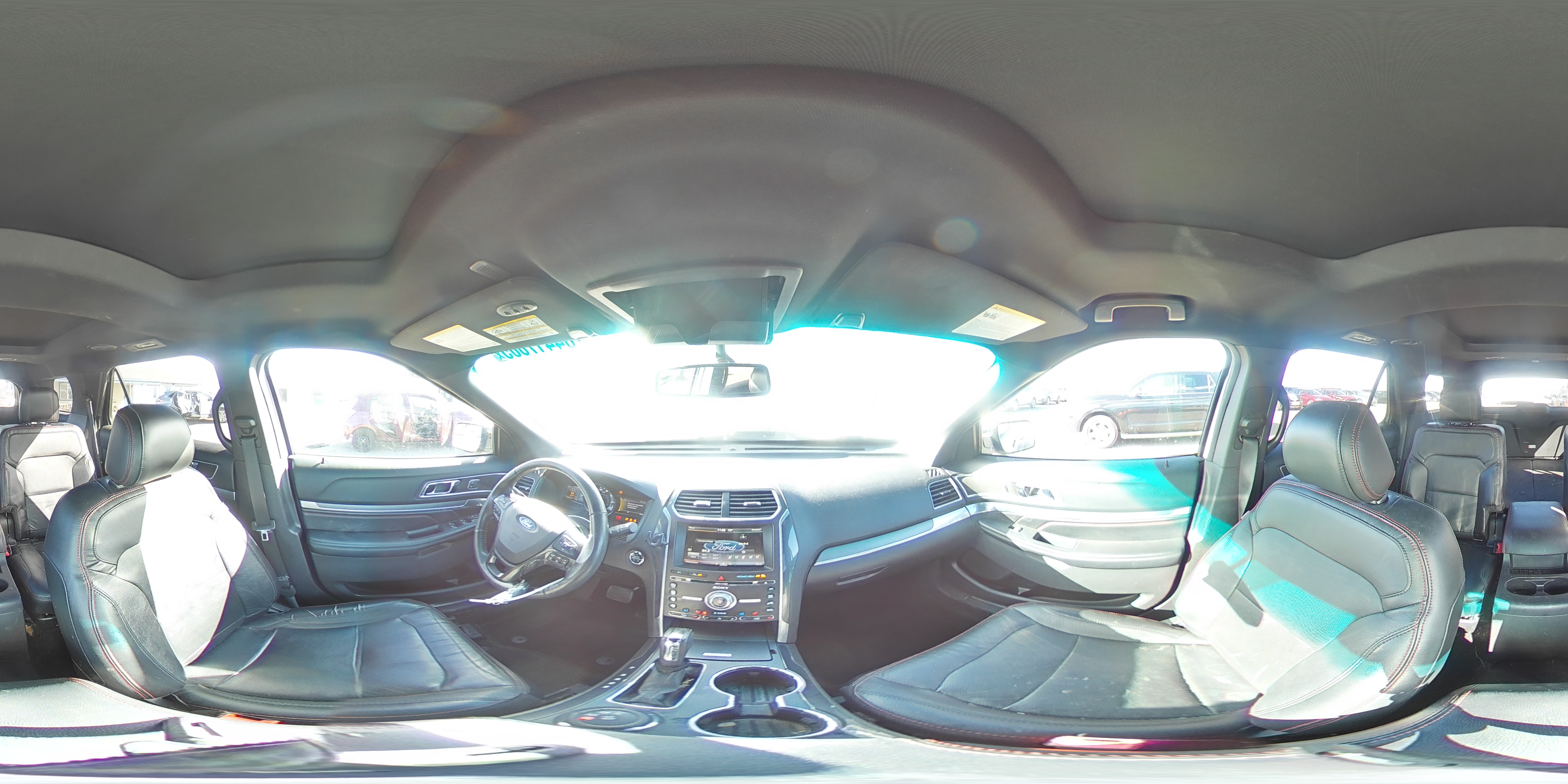 2016 Ford Explorer Sport VIN: 1FM5K8GT6GGA26114 Lot: 84417805