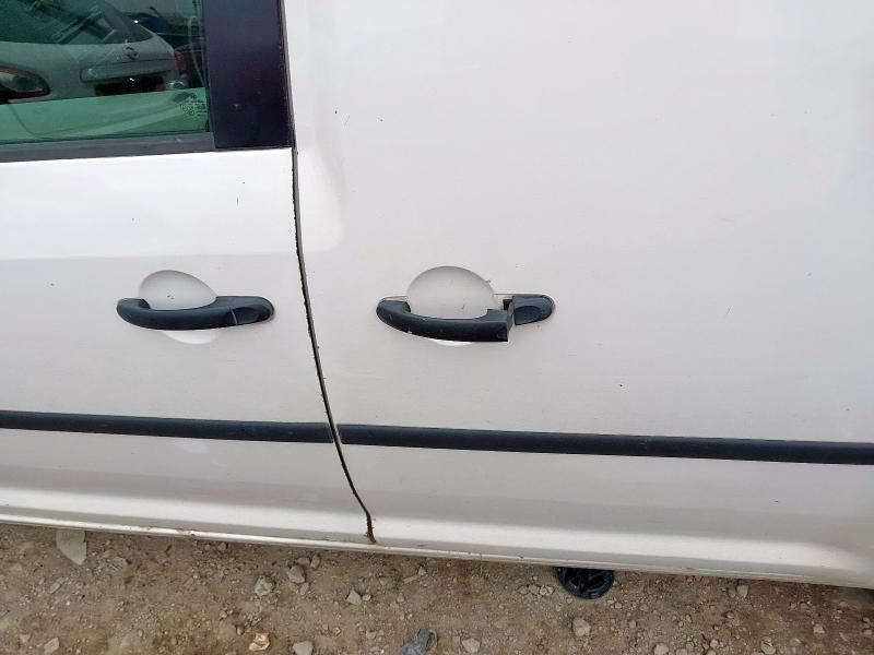 2010 VOLKSWAGEN CADDY 1.9TDI PD 104PS VAN