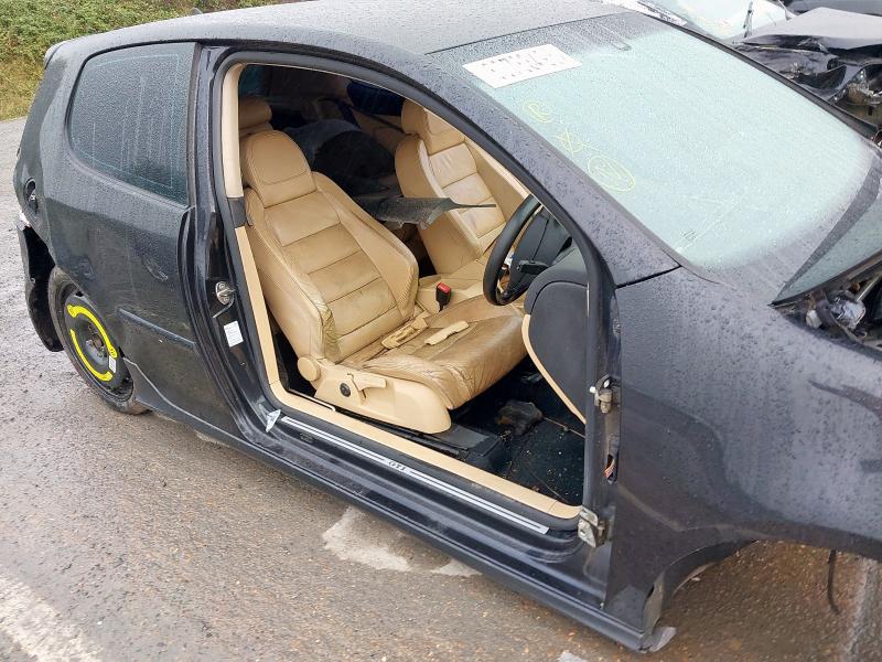 2006 VOLKSWAGEN GOLF GTI 