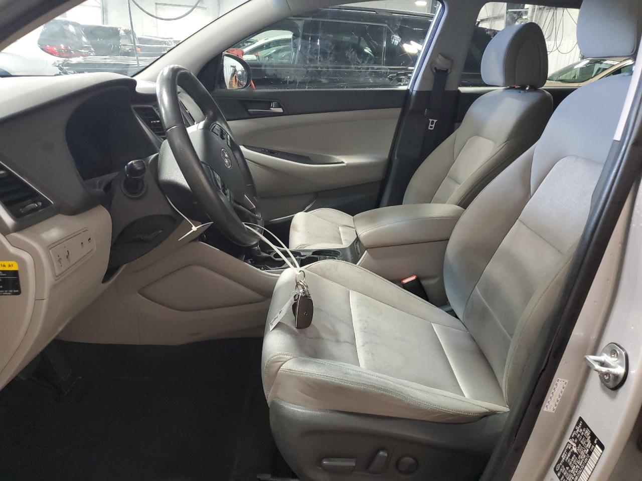 2016 Hyundai Tucson Limited VIN: KM8J33A23GU148672 Lot: 86223245