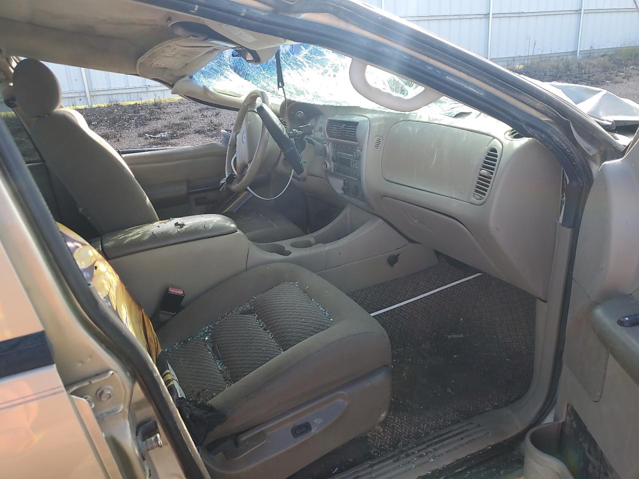 2003 Ford Explorer Sport Trac VIN: 1FMZU77E93UC58175 Lot: 82485575