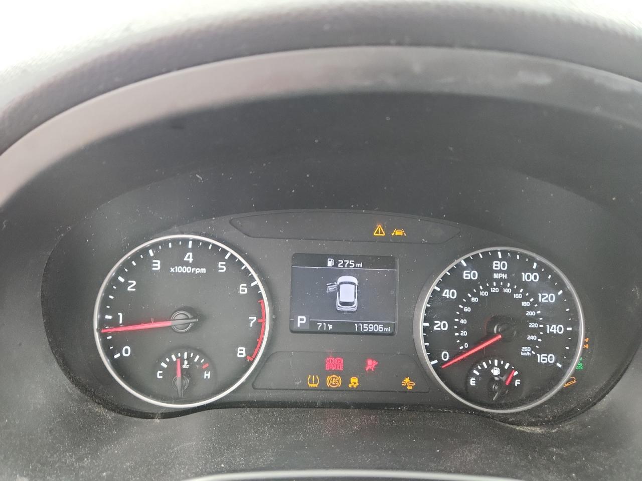 2021 Kia Seltos S VIN: KNDEUCAA1M7160386 Lot: 86139975