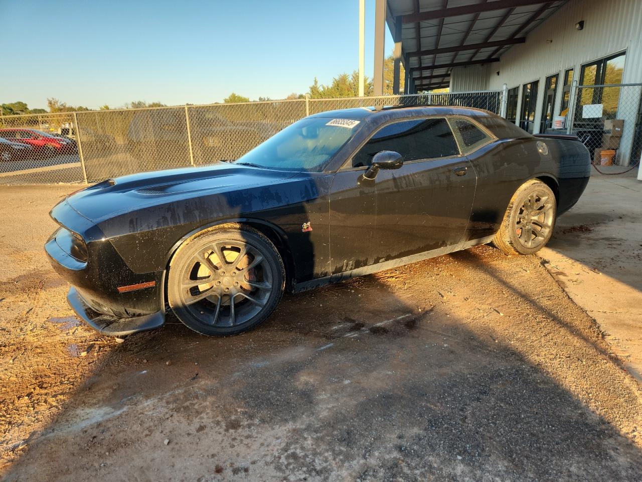 2020 Dodge Challenger R/T Scat Pack