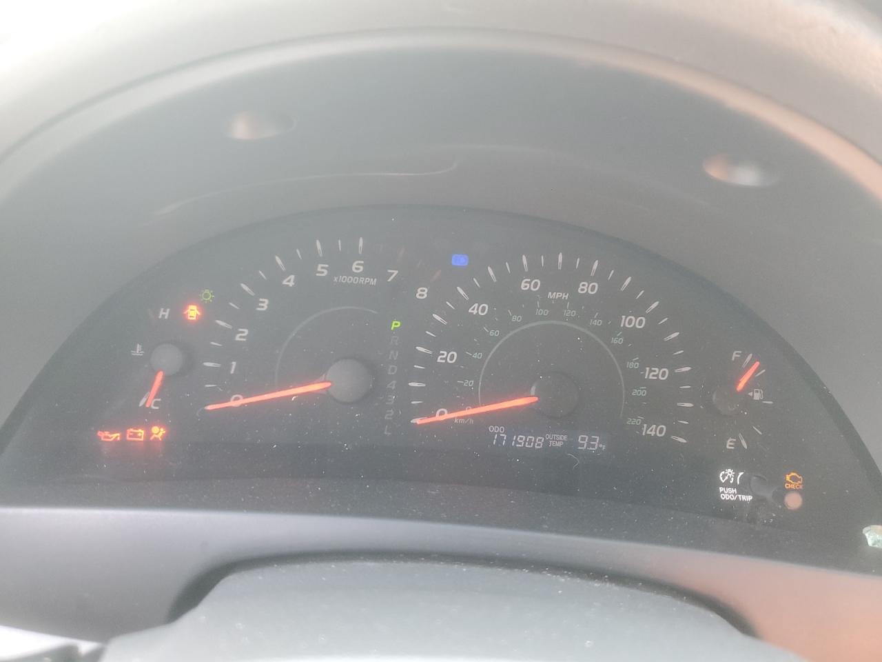 2007 Toyota Camry Ce VIN: 4T1BE46K37U033602 Lot: 84731935