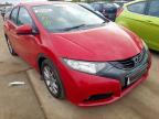 2013 HONDA CIVIC EX for sale at Copart SANDY