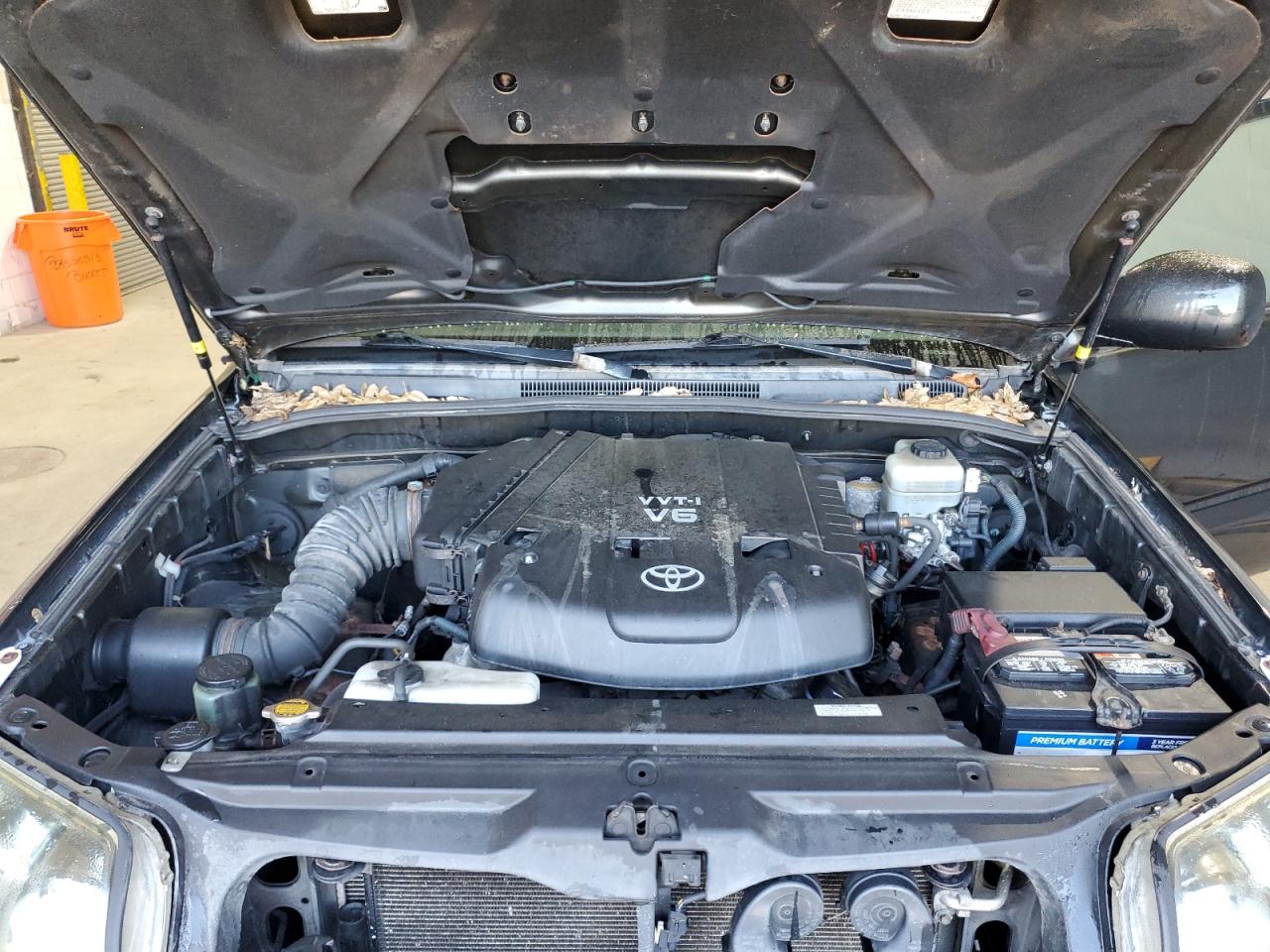 2007 Toyota 4Runner Sr5 VIN: JTEBU14R370109442 Lot: 85378845