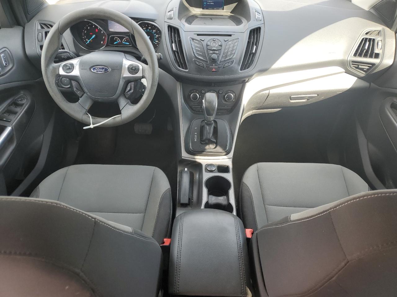 2014 Ford Escape Se VIN: 1FMCU0GX2EUC07053 Lot: 82395665