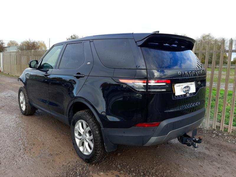 2019 LAND ROVER DISCOVERY SE SD4 AUTO 