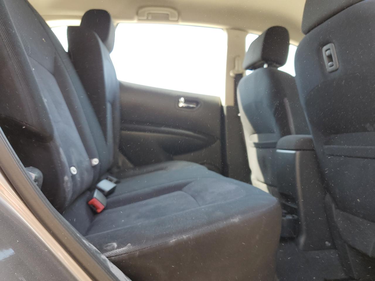 2014 Nissan Rogue Select S VIN: JN8AS5MT4EW102295 Lot: 82236255