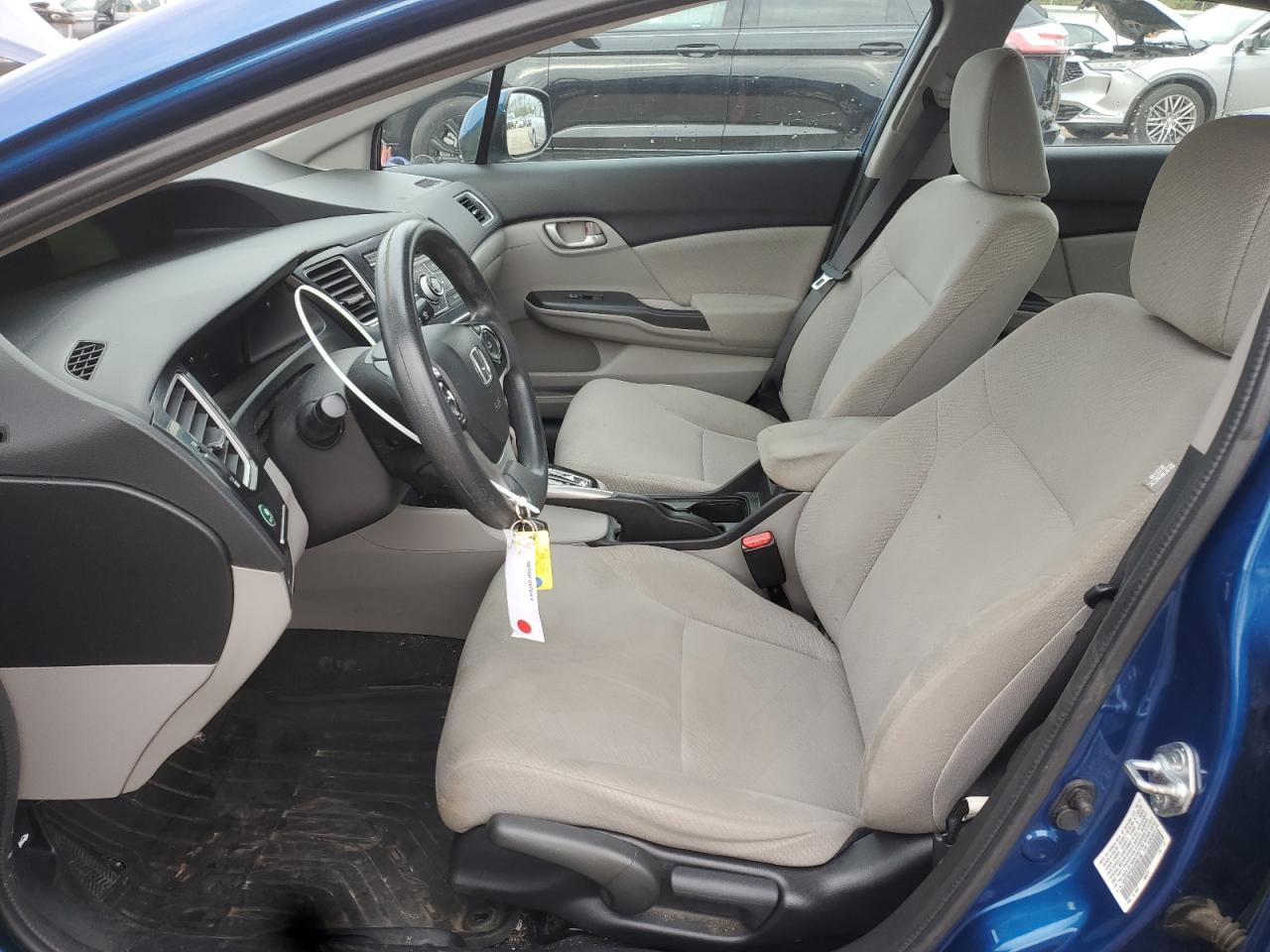 2013 Honda Civic Lx VIN: 19XFB2F5XDE056186 Lot: 86162435