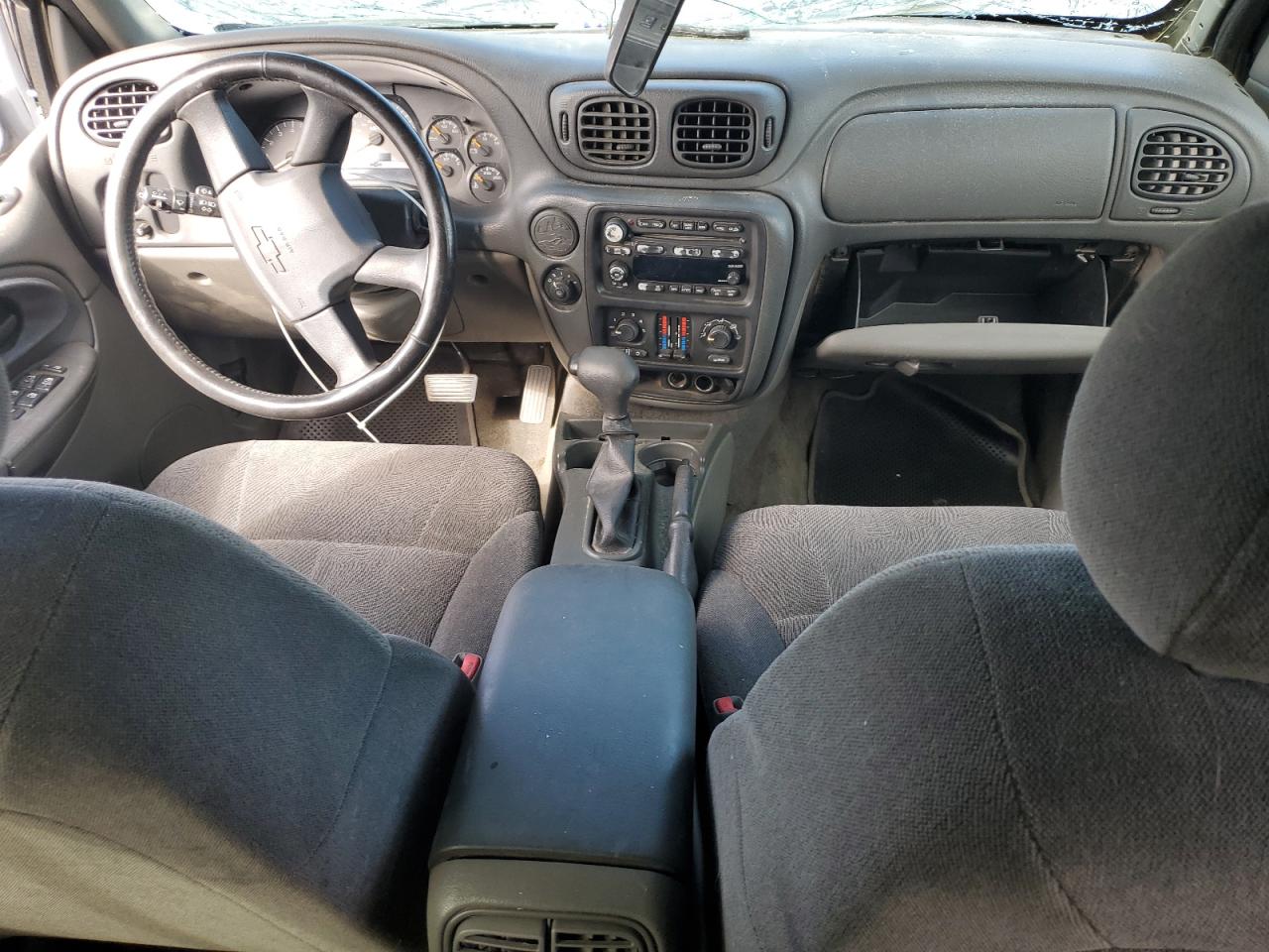 2003 Chevrolet Trailblazer VIN: 1GNDS13S732393204 Lot: 85724425