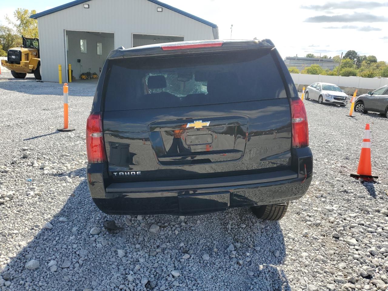 2019 Chevrolet Tahoe K1500 Lt VIN: 1GNSKBKC5KR251561 Lot: 86676745