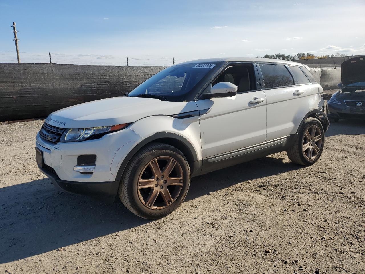 2015 Land Rover Range Rover Evoque Pure Premium