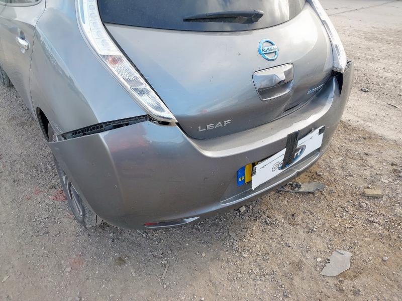 2016 NISSAN LEAF 80KW TEKNA 30KWH 5DR AUTO