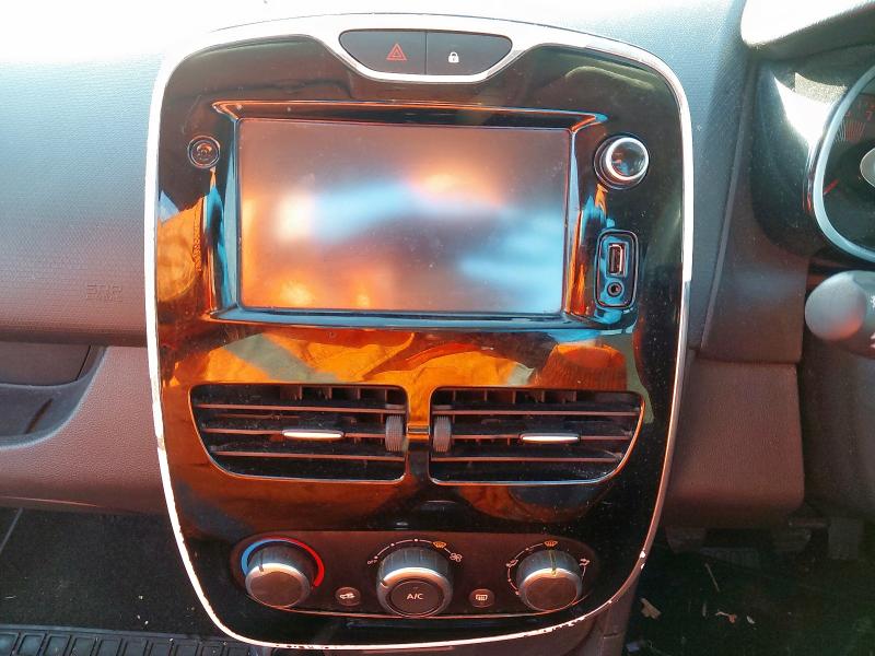 2016 RENAULT CLIO 1.2 16V DYNAMIQUE NAV 5DR