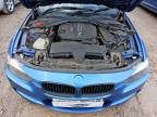 2013 BMW 3 SERIES 320D M SPORT 4DR STEP AUTO [BUSINESS MEDIA] for sale at Copart BRISTOL