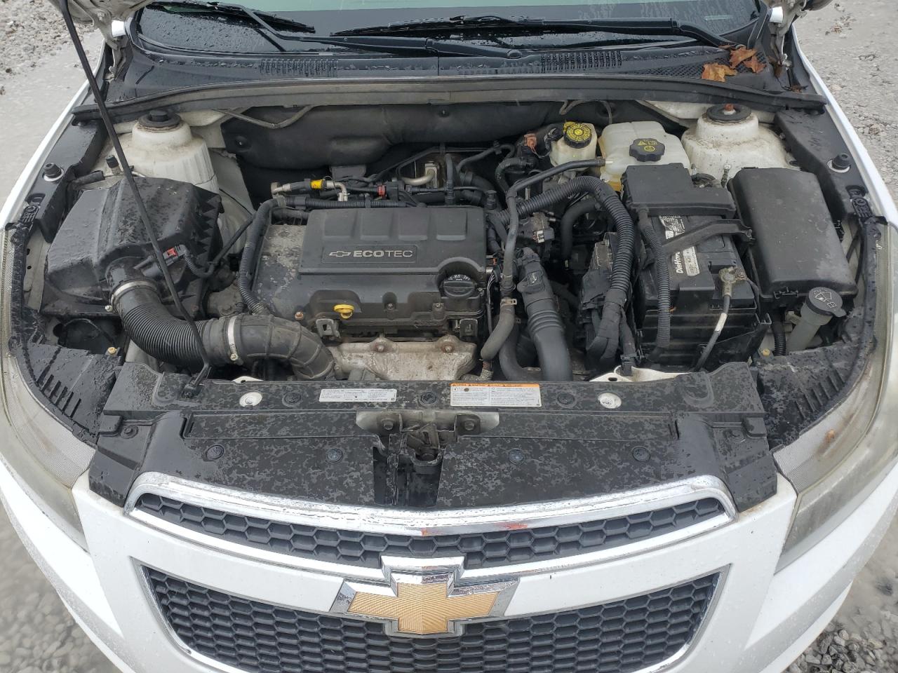 2012 Chevrolet Cruze Lt VIN: 1G1PF5SC8C7299582 Lot: 82270485