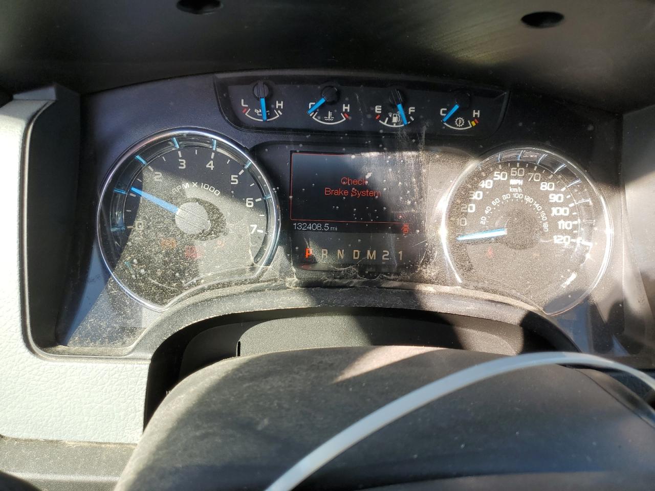 2014 Ford F150 Supercrew VIN: 1FTFW1EF9EKF67105 Lot: 87403335