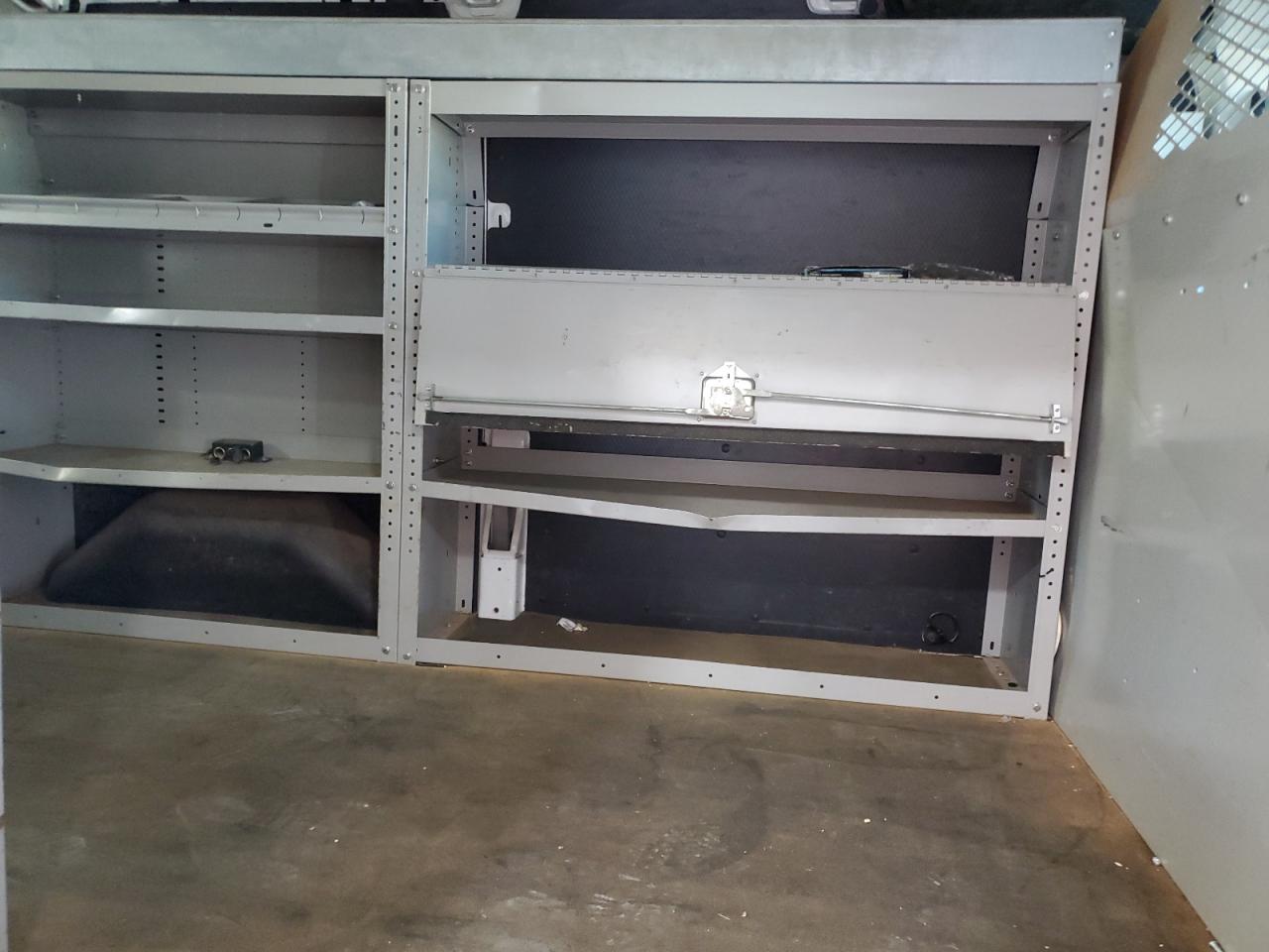 2015 Ford Transit T-150 VIN: 1FTNE1YM0FKA95158 Lot: 85845885