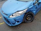 2009 FORD FIESTA ZETEC 96  for sale at Copart SANDTOFT