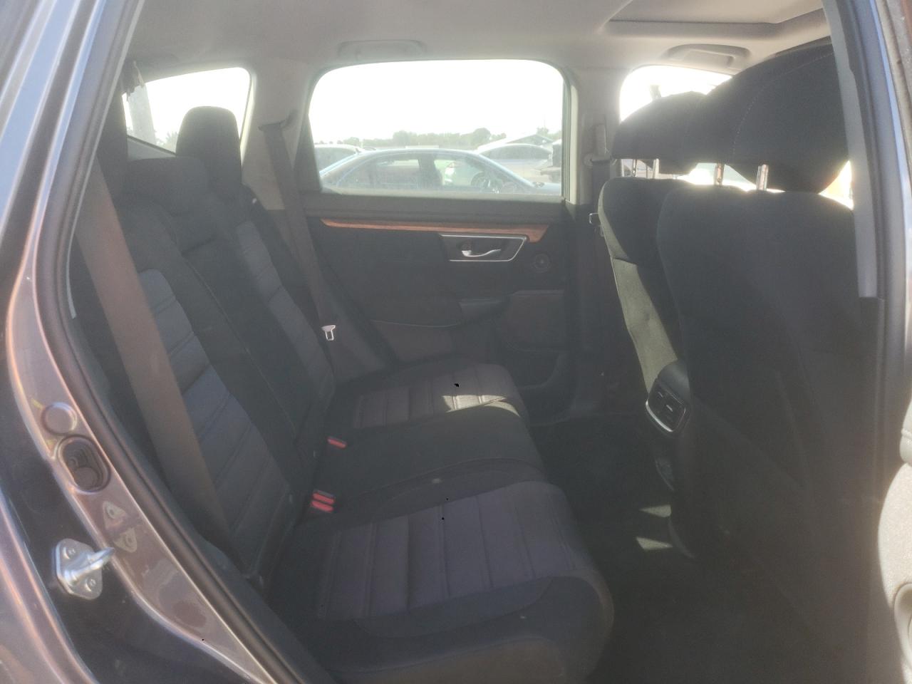 2022 Honda Cr-V Ex VIN: 5J6RT6H58NL006176 Lot: 90506885