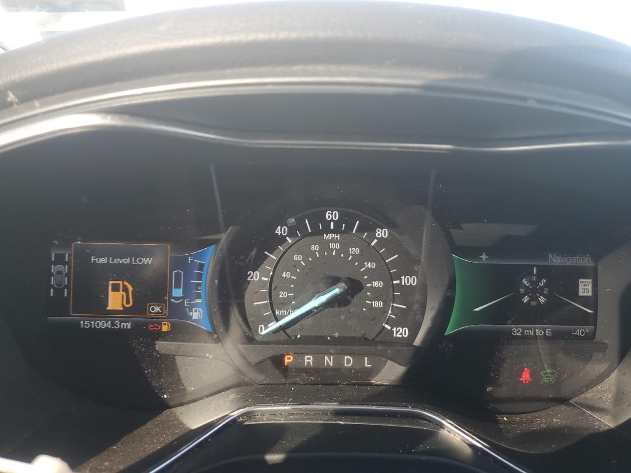 2015 Ford Fusion Titanium Hev VIN: 3FA6P0SUXFR220481 Lot: 82611635