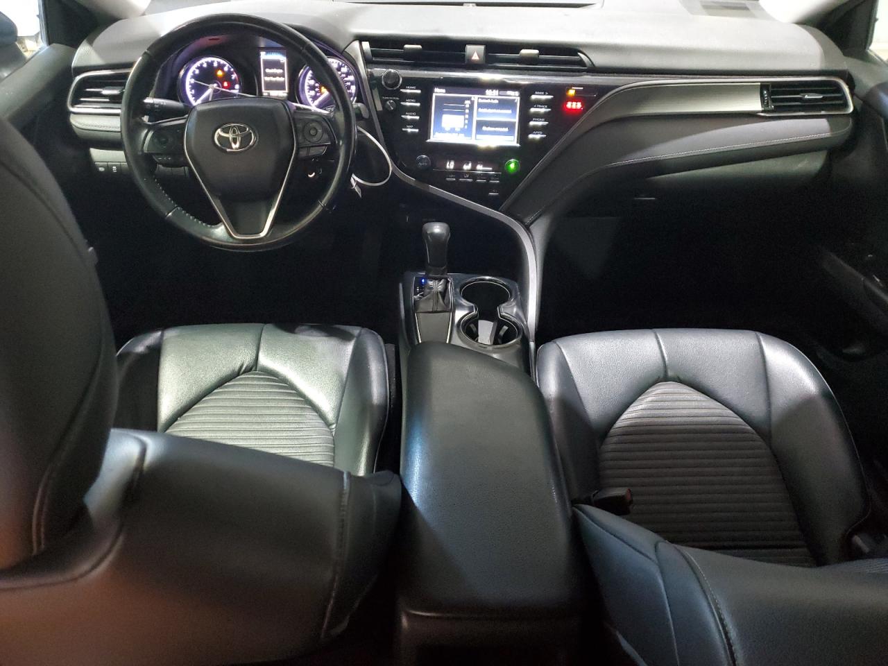 2019 Toyota Camry L VIN: 4T1B11HK8KU253849 Lot: 84547105