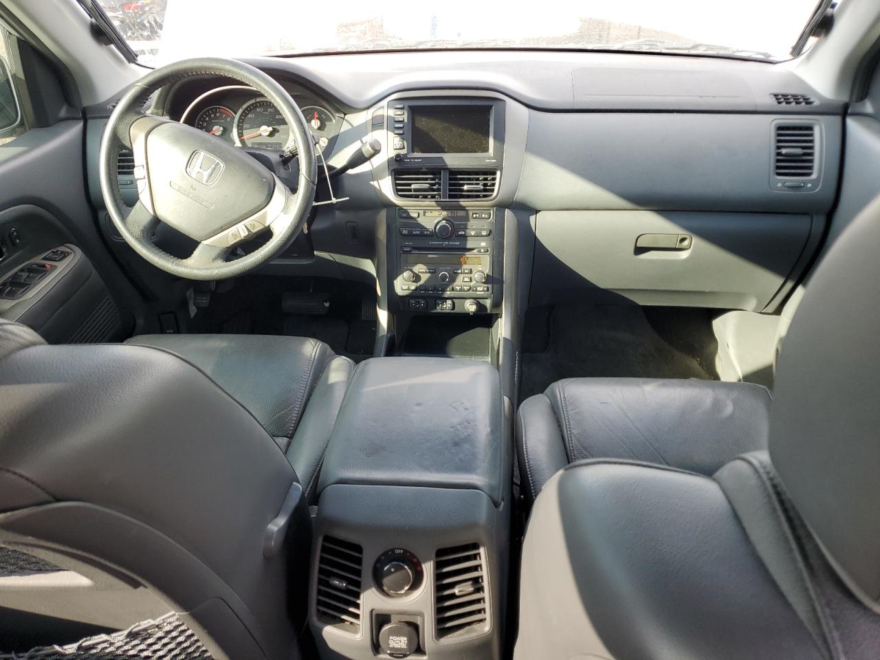 2007 Honda Pilot Exl VIN: 5FNYF28797B031516 Lot: 82738475