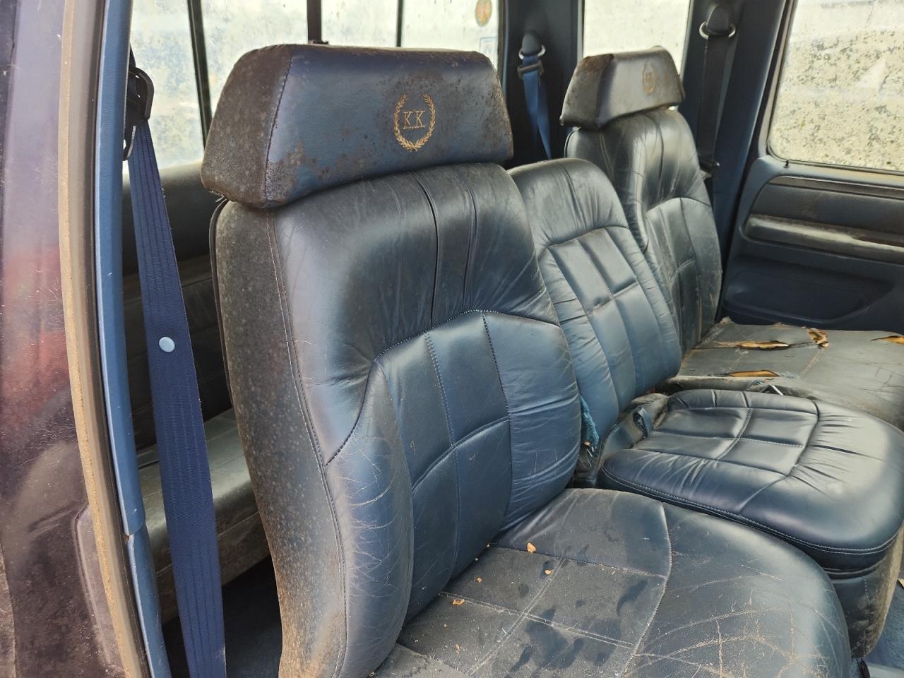 1995 Ford F150 VIN: 1FTEX15N9SKB61417 Lot: 86275015