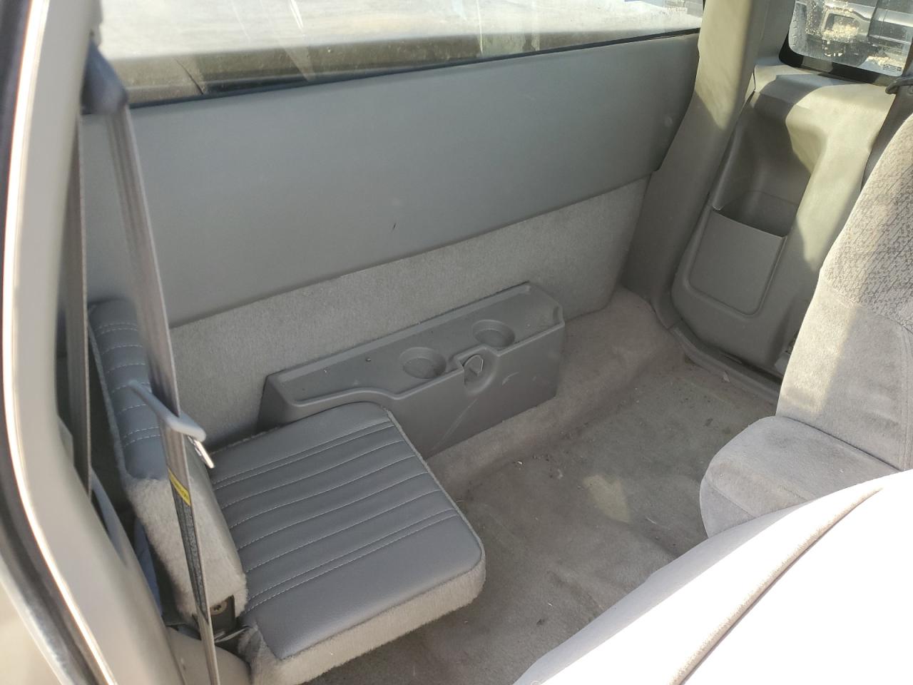 2001 GMC Sonoma VIN: 1GTCS19W918236184 Lot: 84916255