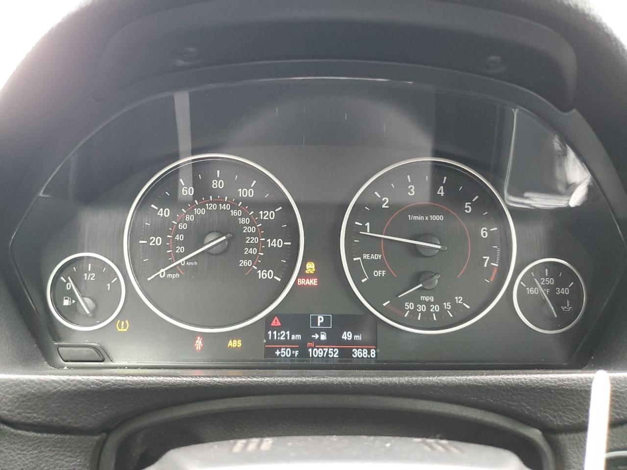 2017 BMW 430I VIN: WBA4U7C50H5H19477 Lot: 84641235