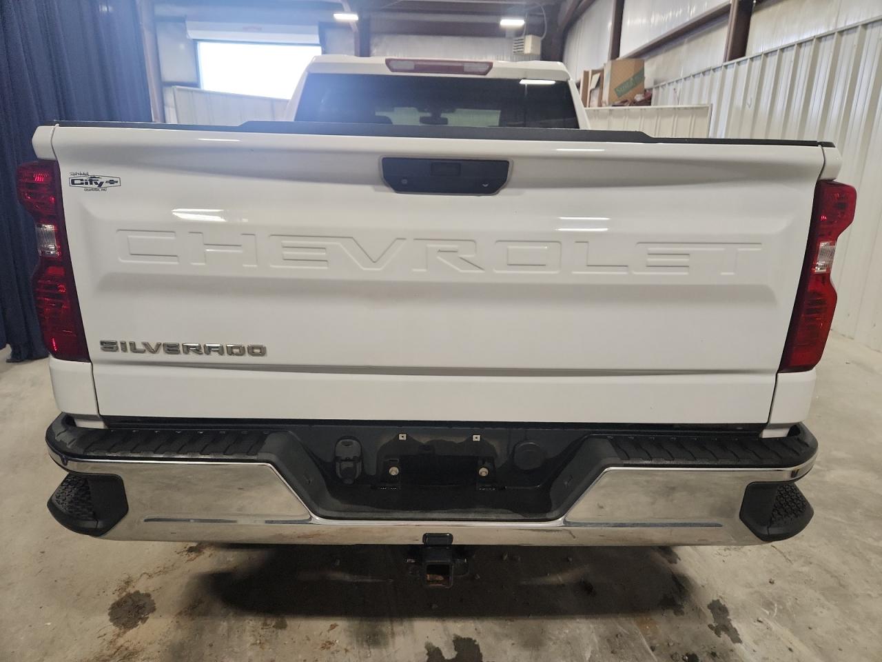 2019 Chevrolet Silverado C1500 VIN: 1GCPWAEH0KZ296475 Lot: 85192735