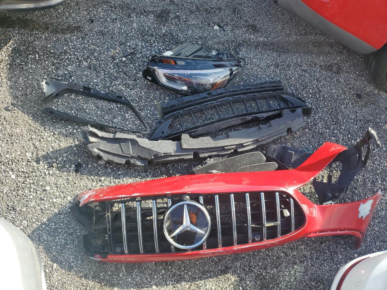WDD7X6BB9KA004112 2019 Mercedes-Benz Amg Gt 53