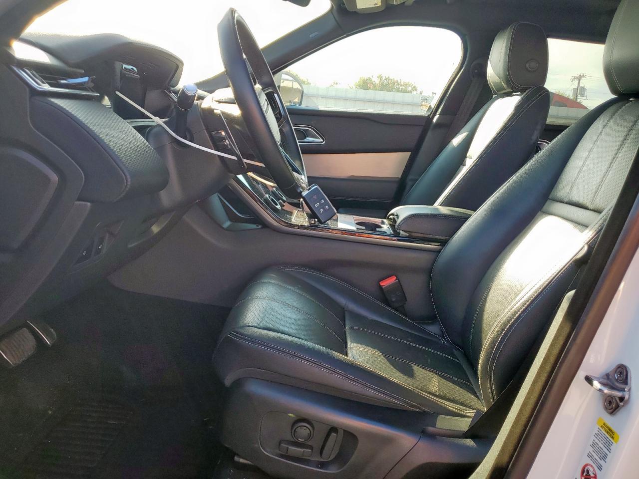 2021 Land Rover Range Rover Velar R-Dynamic S VIN: SALYT2EX3MA305528 Lot: 82194725