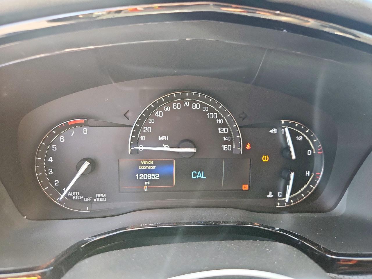 2017 Cadillac Xt5 Luxury VIN: 1GYKNBRS5HZ170625 Lot: 86683765