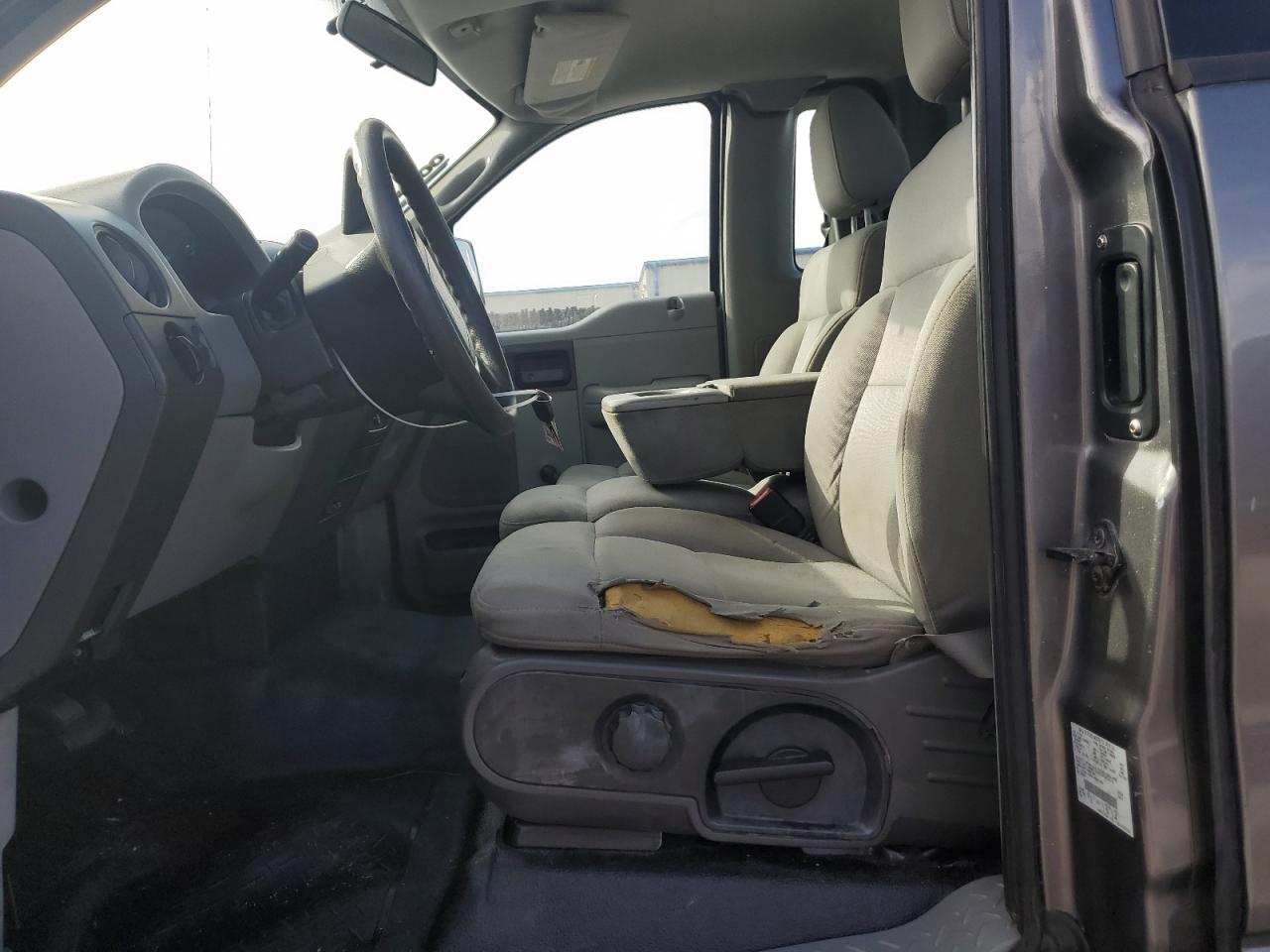 2004 Ford F150 VIN: 1FTRF12W94NB09398 Lot: 85888475